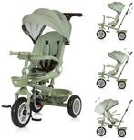 Chipolino Dreirad Tricycle Marathon 2 in 1, Dreirad, Sitz umkehrbar,...