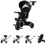 Chipolino Dreirad Tricycle Max Sport 2 in 1, Dreirad, Becherhalter, Sitz...