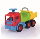 DOLU Rutscherauto 7017 Rutscher LKW mit Kipper