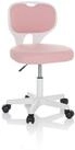 hjh OFFICE Drehstuhl Kinderdrehstuhl Kiddy Top W Stoff ohne Armlehnen (1 St),...