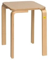 Erzi&reg; Hocker Gymnastikhocker, Hocker ohne Lehne &ndash; f&ouml;rdert das aufrechte...