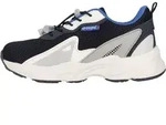 ZIGZAG Bavar Sneaker mit praktischem Schnellschn&uuml;rsystem blau 28 EU