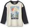 WHEAT Longsleeve WHEAT T-shirt L/S Beck (1-tlg)