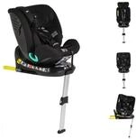 Cangaroo Autokindersitz Kindersitz i-Protect i-Size, ab: 0, bis: 12, (40-150cm)