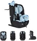 Moni Autokindersitz Kindersitz i-Size i-Safe, ab: 1.25, bis: 12, (76-150cm)...