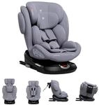 Kikkaboo Autokindersitz Kindersitz i-Felix i-Size, ab: 0, bis: 12, (40-150cm)...