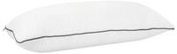 vidaXL Kopfkissen Shread Schlafkissen Wei&szlig; 50 x 30 x 11 cm Viscoschaum, Bezug: