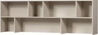 WOOOD Aufsatzschrank NEW GRAVURE Aufsatz-Regal New Gravure Aufsatzschrank,...