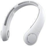 Jisulife Handventilator Jisulife Nackenventilator 3 4000mAh Tragbarer