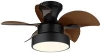 GLOBO LIGHTING Deckenleuchte KARI, Memoryfunktion, Timerfunktion,...
