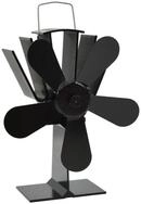 vidaXL Kaminventilator 16 x 11 x 215 cm 5 Flgel Kaminofen Ventilator