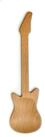 Kikkerland Kochl&ouml;ffel Gitarre Kochl&ouml;ffel aus Buchenholz
