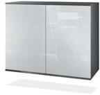Vladon Kommode Skadu V3 (Moderner K&uuml;chenschrank, mit 2 gro&szlig;en T&uuml;ren),...