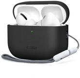 TECH PROTECT Kopfh&ouml;rer-Schutzh&uuml;lle Silikonh&uuml;lle f&uuml;r AirPods Pro 3, Passgenauer