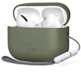 TECH PROTECT Kopfh&ouml;rer-Schutzh&uuml;lle Silikonh&uuml;lle f&uuml;r AirPods Pro 3, Passgenauer