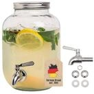 Intirilife Getr&auml;nkespender, Wasserspender Saftspender Limonadenspender...