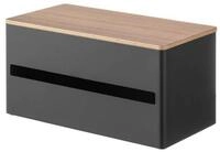 Yamazaki K&uuml;chenrollenhalter Rin Design Rollenhalter K&uuml;chenrolle quer stehend...