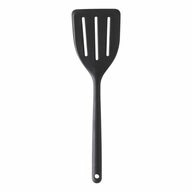 mastrad Pfannenwender Silikon Schwarz