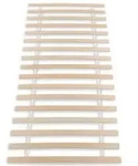 Lattenrost PASIA, IDIMEX, Rollrost 100x200 cm aus Birke-Schichtholz mit 17
