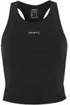 Craft Shirttop Hypervent Cropped Pocket Singlet W
