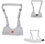 Moni Babylaufgurt Walky BW001 Kinder-Sicherheitsgurt, Laufleine, Laufhilfe,
