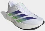 Laufschuh ADIDAS PERFORMANCE "ADIZERO PACER", Herren, Gr. 47, cloud wei&szlig;, beam