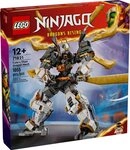 LEGO&reg; LEGO&reg; Ninjago 71821 Coles Titandrachen-Mech Konstruktionsspielsteine