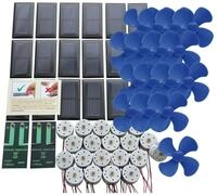 SOL-EXPERT group Modellbausatz Klassensatz Solarantrieb basic I -...