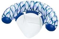 Bestway Schwimmsessel Poolsitz Summer Sway 192x67,5cm, mit 2 Luftkammern