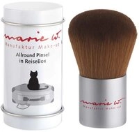 Marie W Kosmetikpinsel-Set Pinsel - Allround in Reisebox