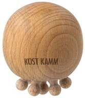Aim&eacute;e de Mars K&ouml;rper&ouml;l Faszienb&uuml;rste - mit Holznoppen Buche &Oslash;6cm