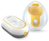 MEDELA Elektrische Milchpumpe Freestyle&trade; Mini Hands-free klein leistungsstark,