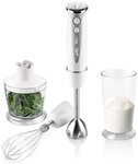 eta Stabmixer Rizzo, ETA305790000, 400 W, mit Zerkleinereraufsatz und Mixbecher,