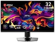 MSI MPG 322URDE QD-OLED X24 Gaming-LED-Monitor (3840 x 2160, 0,03 ms...