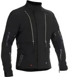 Halvarssons Motorradjacke Textile Jacket Vinvallen Black schwarz 48