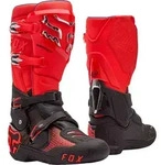 Fox Racing Instinct Motocross Stiefel Motorradstiefel Atmungsaktiv abriebfest