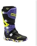 Sidi Crossair X Motorradstiefel schwarz 43 EU