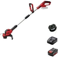 Einhell Rasentrimmer-Deflektor Einhell GE-CT 18/28 Li Set Akku Akku-Rasentrimmer