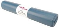 vidaXL M&uuml;llbeutel M&uuml;lls&auml;cke 100 Stk. Blau 120 L