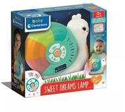 Clementoni&reg; Lernspielzeug Tiere Sweet Dreams Schnecken Nachtlampe Clementoni