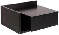 ACTONA GROUP Nachttisch Ashlan Nachtkommode, Nachtschrank, wandmontiert, 1...