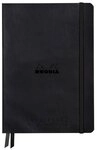 Rhodia Einsteck-Fotoalbum Goalbook A5 Umschlag, 80 Bl glattes, kariert/dot 120g,