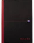 OXFORD Notizbuch Oxford Gesch&auml;ftsbuch 400047607 A4 90g 96Bl kariert