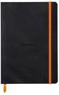 Rhodia Einsteck-Fotoalbum Notizbuch A5 Softcover, 80 Bl 90g, dot/punktkariert,