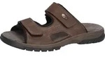 Waldl&auml;ufer Harald Pantolette, Sommerschuh, Schlappen, Klettschuh, in Weite H...