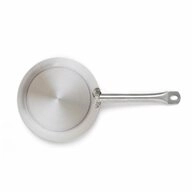 comas Bratpfanne Fuji Induktion, 36 cm, Edelstahl