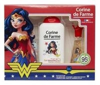 CORINE DE FARME Eau de Toilette Wonder Woman Edt 50ml Sets