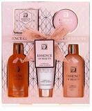 ACCENTRA Hautreinigungs-Set Essence of Beauty 660 ml, 5-tlg., Badeset in...