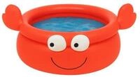 Happy People Planschbecken Quick-Up Pool - Krabbe (175x62cm)