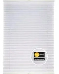 mydeco Plissee Free, verdunkelnd, ohne Bohren, verspannt, Klemmfix wei&szlig; 60 cm...